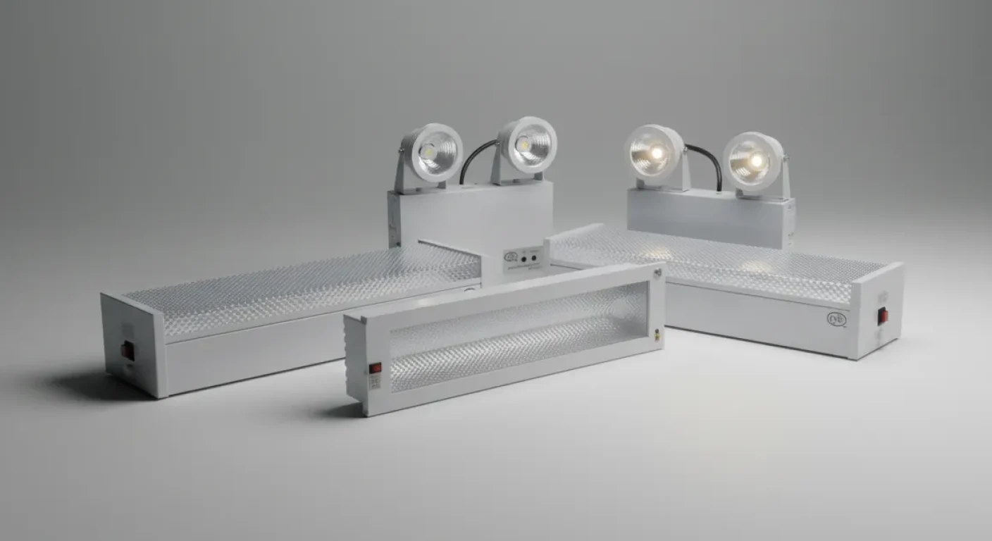 Emergency Lighting Malaysia | Bomba Approved Escape Lights