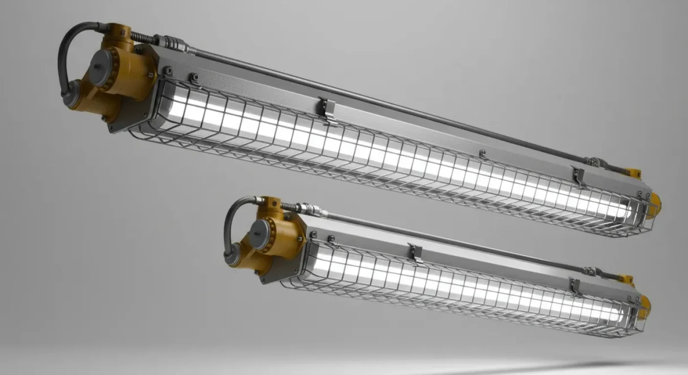 Explosion-proof Lighting Malaysia | Hazardous Location Lights