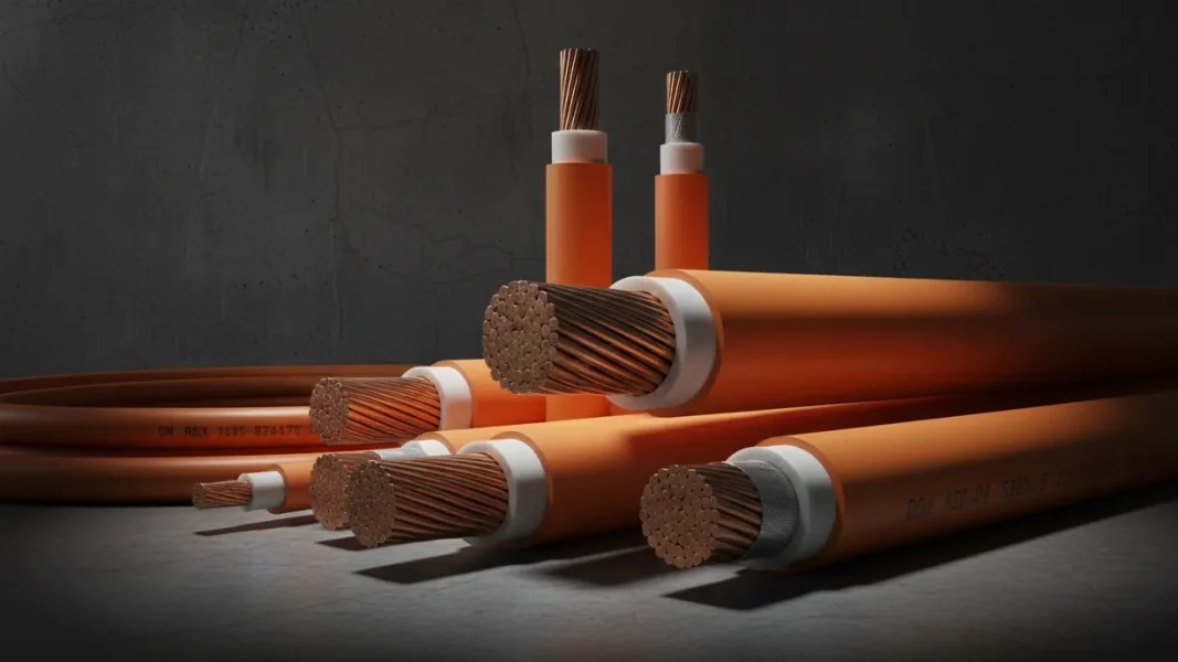 Flexible Cable Malaysia | Multi Core Electrical Wire Supplier
