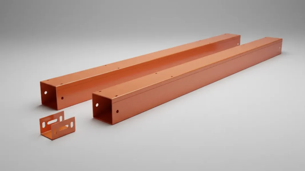 metal cable trunking