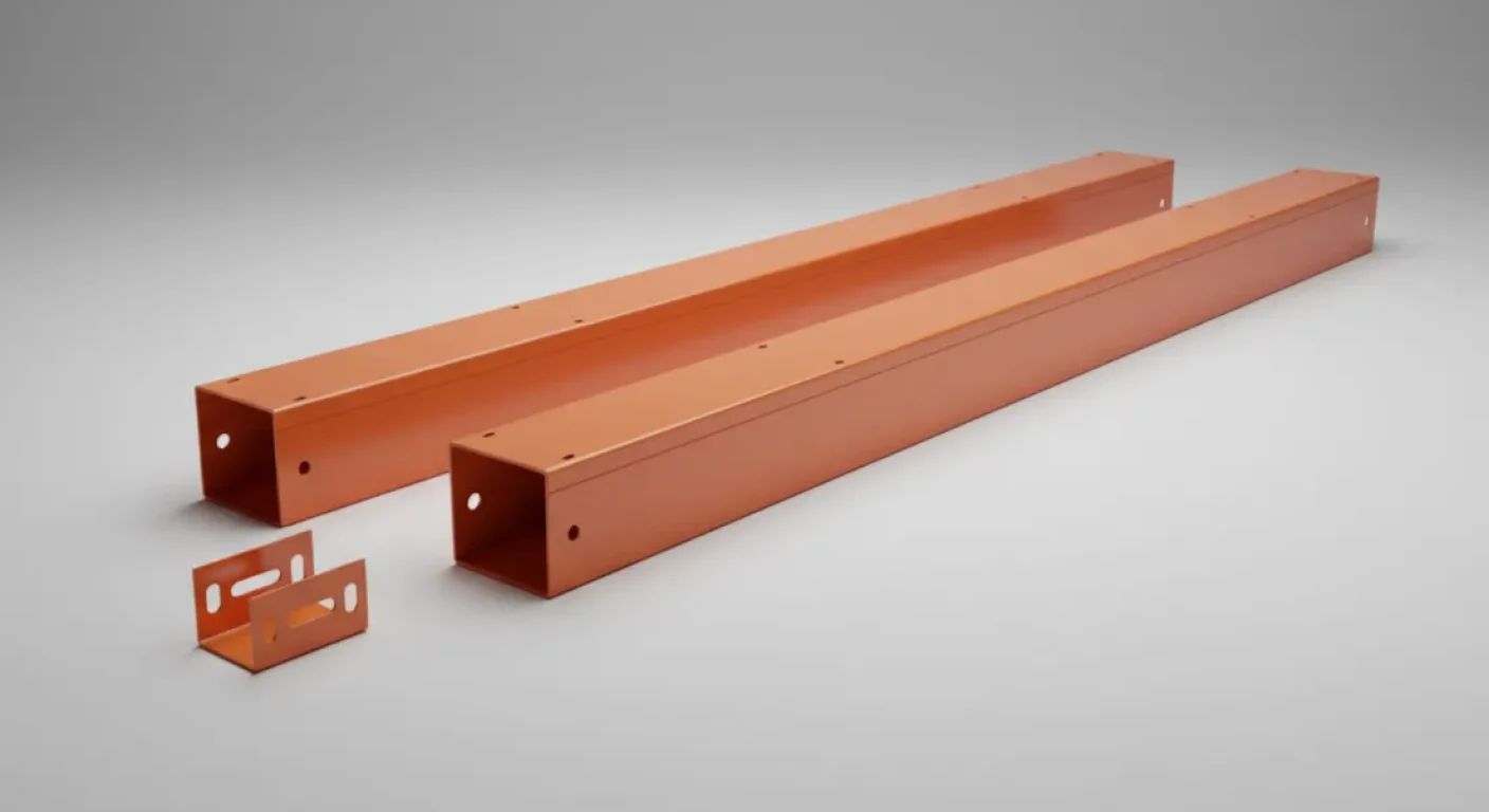 metal cable trunking