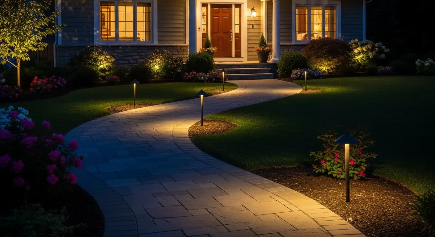 Landscape Lighting Malaysia | Outdoor & Garden Lights Supplier