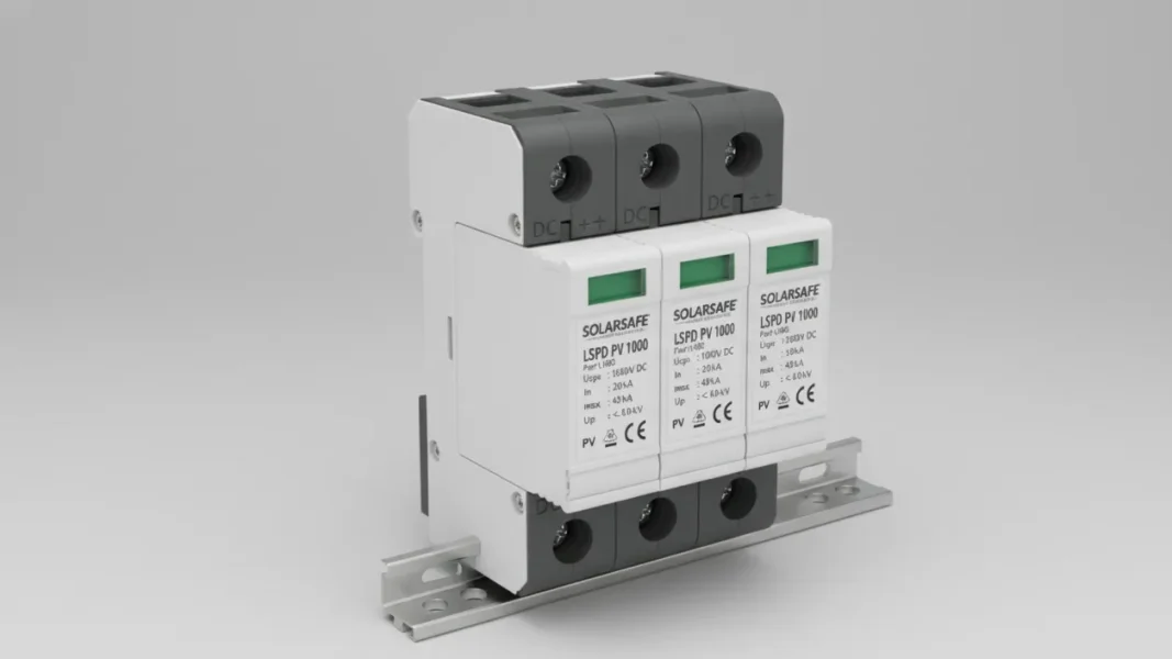surge protection device spd