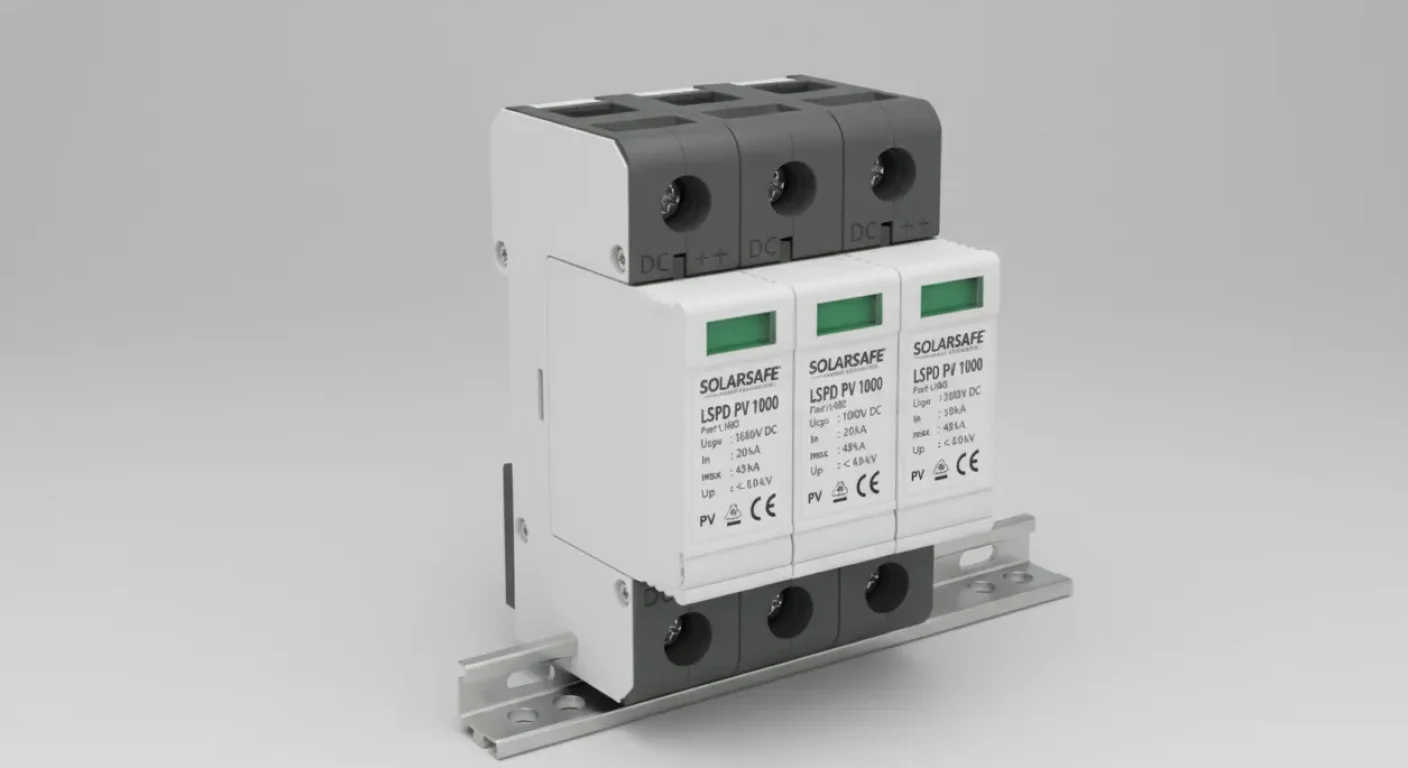 surge protection device spd