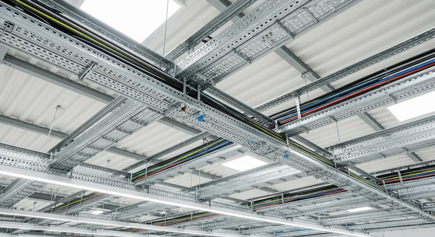 yse cable tray