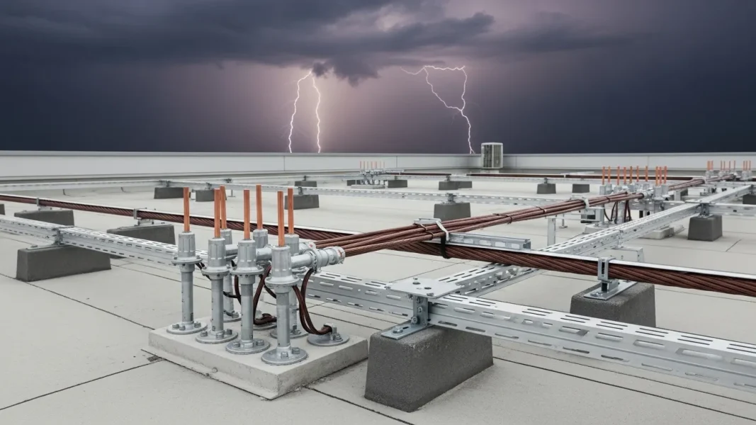 yse earthing protection