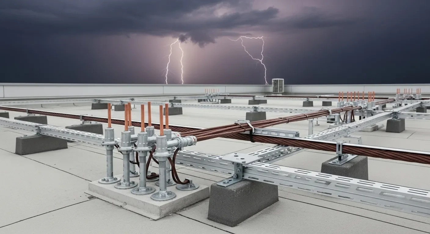 yse earthing protection