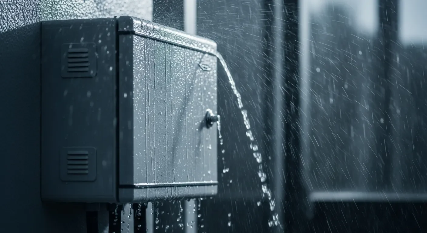 yse insulated enclosures 1.313z