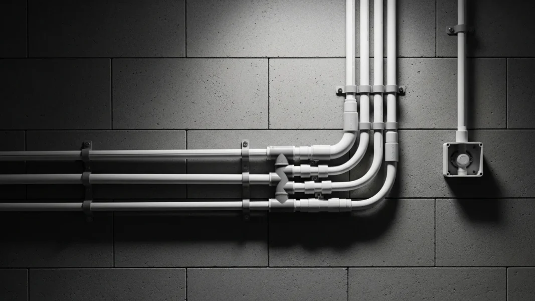 yse pvc conduit pipe