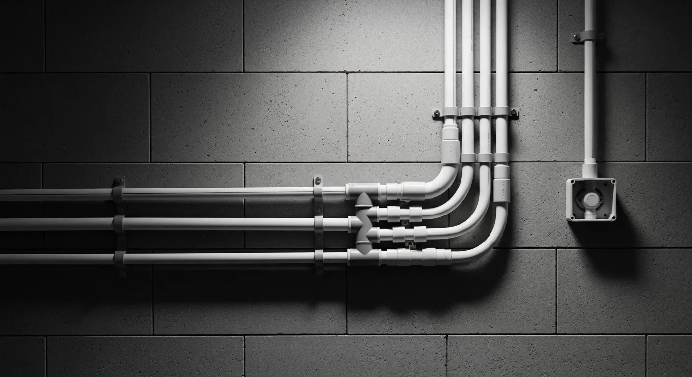 yse pvc conduit pipe